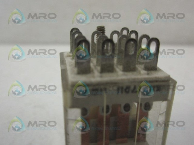 POTTER & BRUMFIELD KHU17D11 RELAY 110VDC UNMP