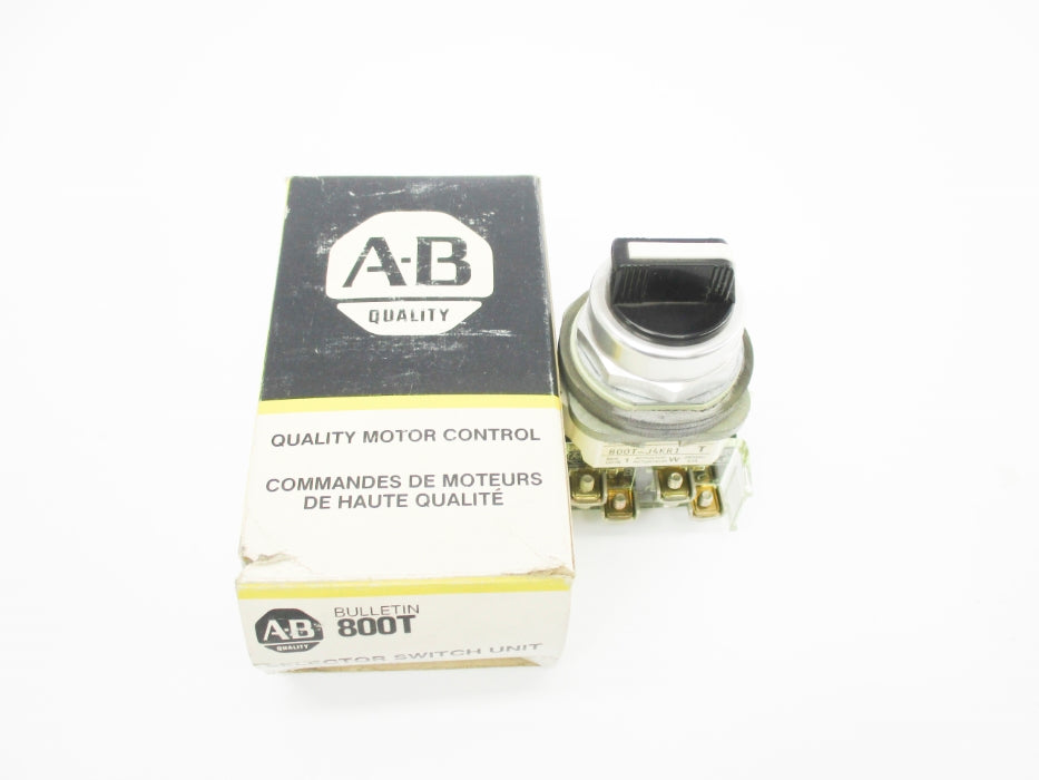 INDUSTRIAL SPARE PART 800T-J4KR1B SER. T (BK/YL) NSMP