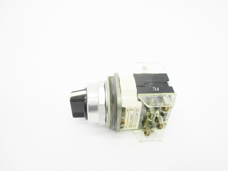 INDUSTRIAL SPARE PART 800T-J4KR1B SER. T (BK/YL) NSMP