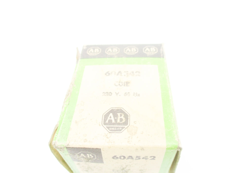 INDUSTRIAL SPARE PART 60A542 (BK/GR) NSMP