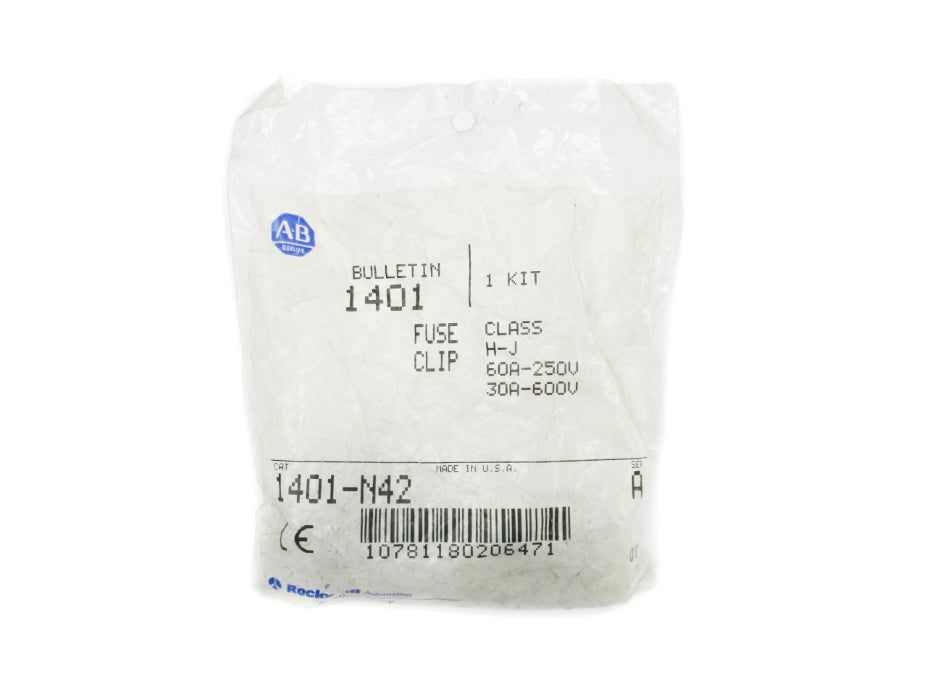 ALLEN BRADLEY 1492-CB3H400 SER. C 277V 40A NSMP