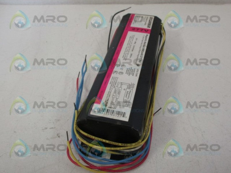 SYLVANIA MB2X40/277RS MAGNETIC BALLAST (AS PICTURED) NSNP