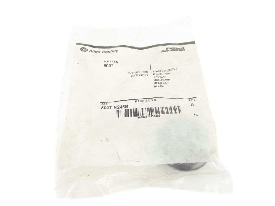 ALLEN BRADLEY OAO1 (BK/GR) NSMP