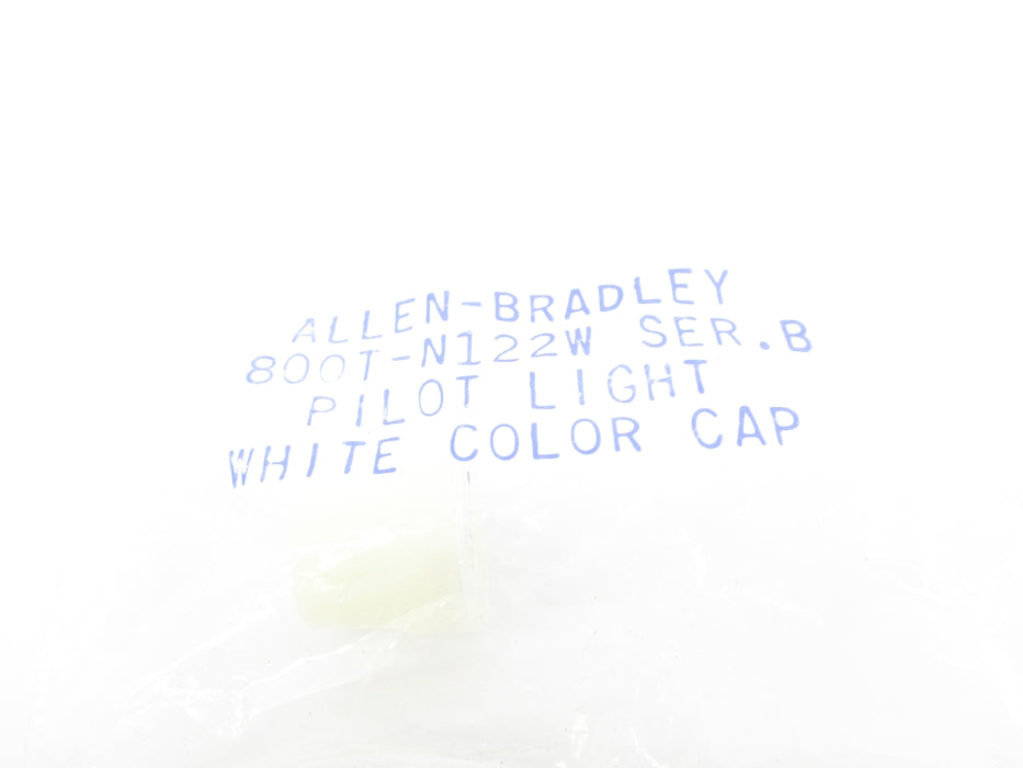 ALLEN BRADLEY 73A01 SER. K (BK/GR) NSMP