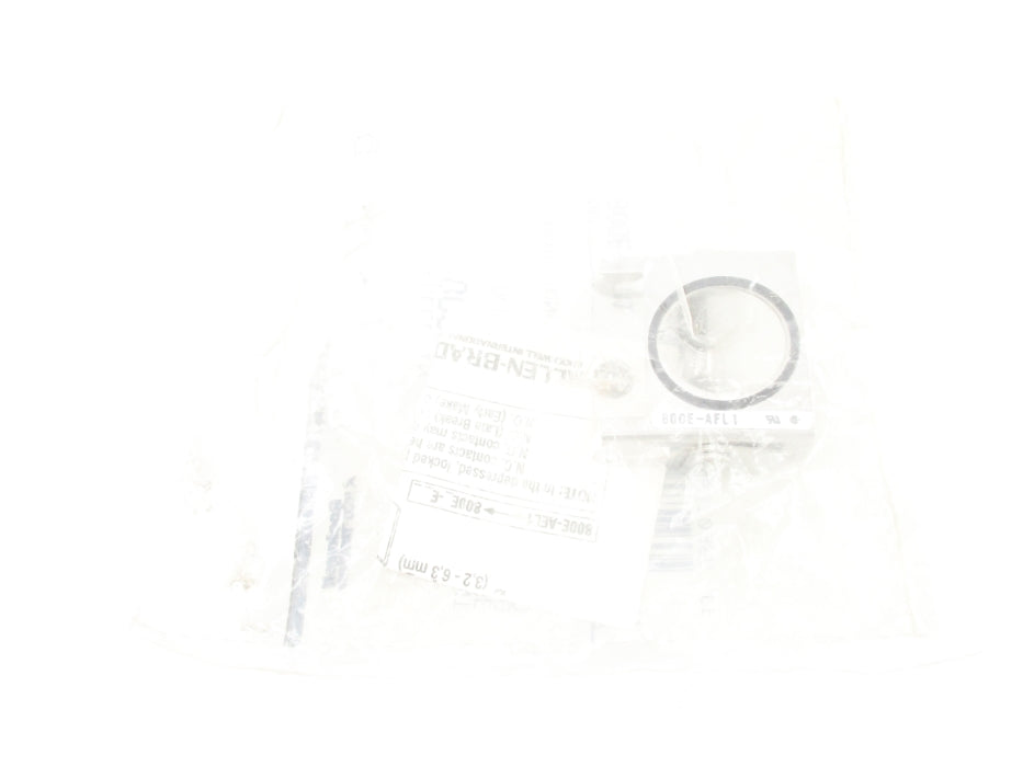 INDUSTRIAL SPARE PART 800E-AFL1 SER. A NSMP