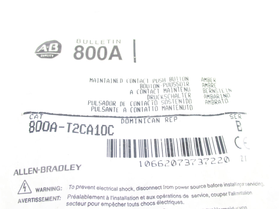 ALLEN BRADLEY Z-16065 NSMP
