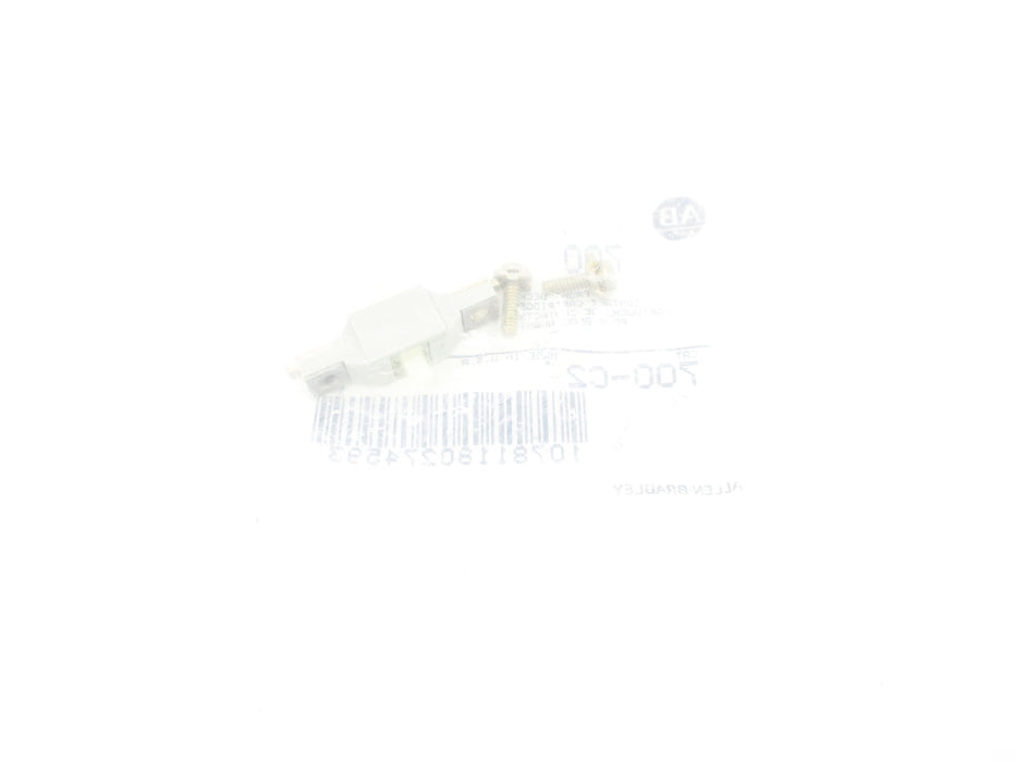ALLEN BRADLEY X-165607 (BK/GR) NSMP