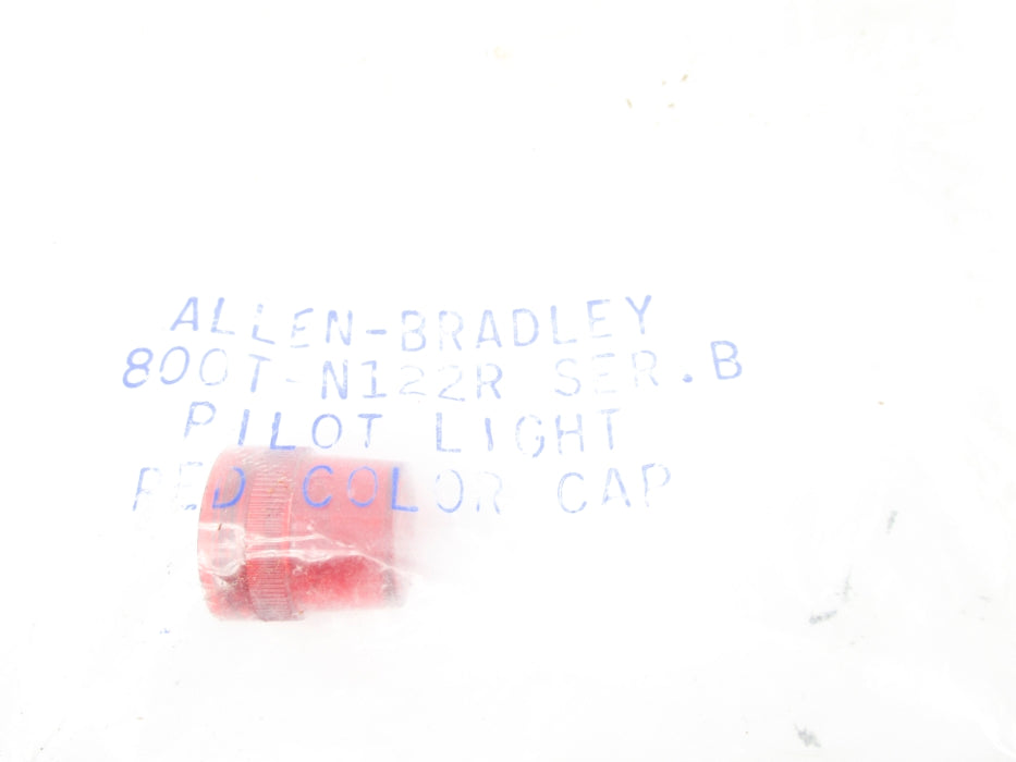 ALLEN BRADLEY 42GRL-9000 SER. A (GY/BL) NSMP