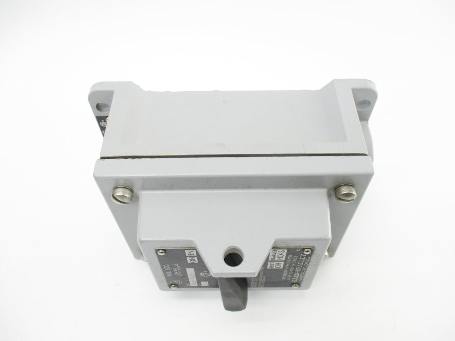 INDUSTRIAL SPARE PART 600-TCX5 SER. D 115-230VAC NSNP