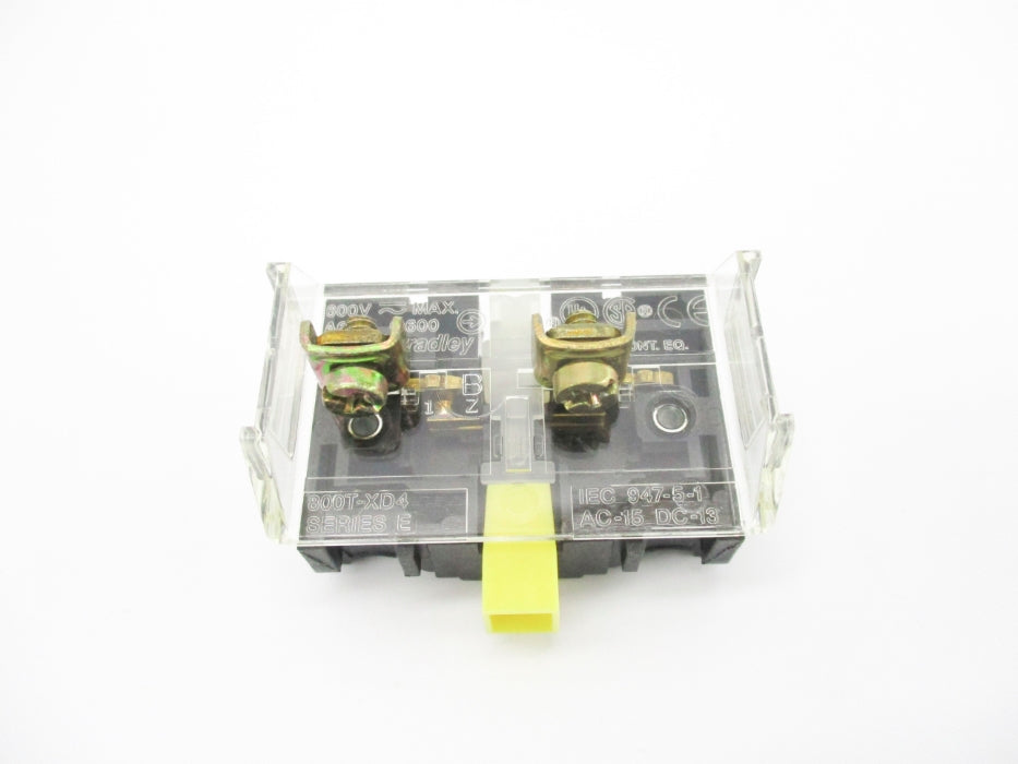 INDUSTRIAL SPARE PART 800T-XD4 SER. E (WH) NSMP