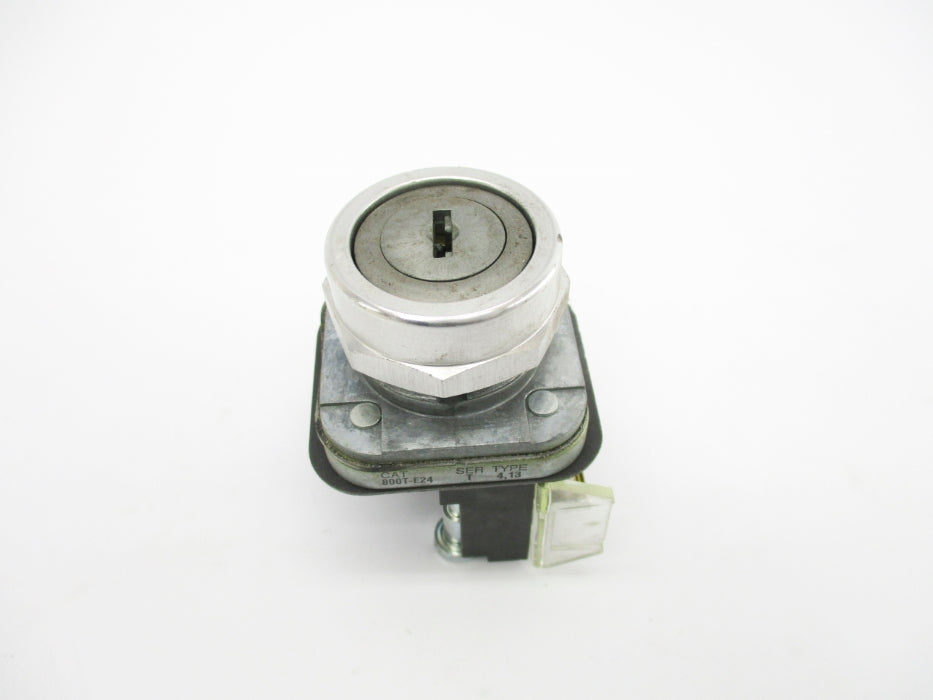INDUSTRIAL SPARE PART 800T-E24A SER. T (NO-KEY) (WH) NSMP