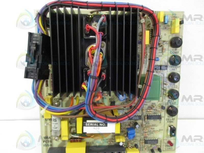 WATFORD CONTROL 100A SPEED CONTROLLER  NSMP