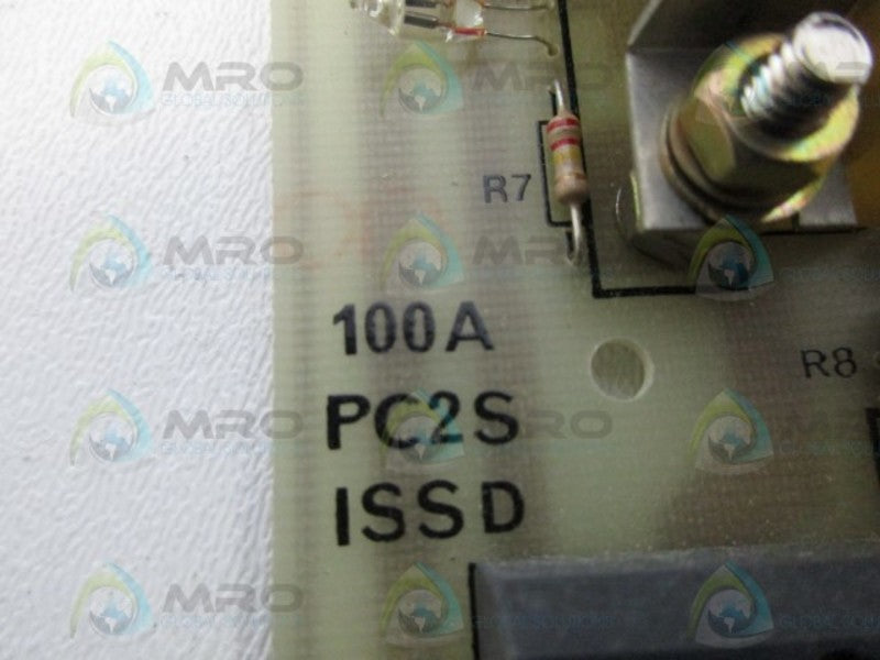 WATFORD CONTROL 100A SPEED CONTROLLER  NSMP