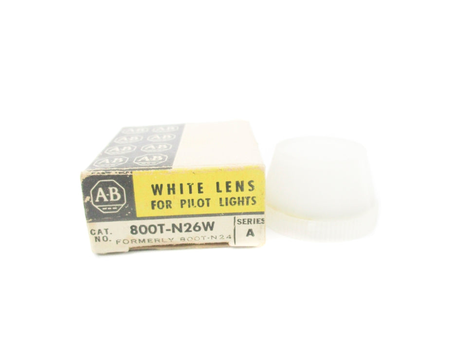 INDUSTRIAL SPARE PART 800T-N26W SER. A (BK/YL) NSMP