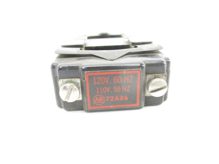 INDUSTRIAL SPARE PART 72A86 110/120V (BK/YL) NSMP