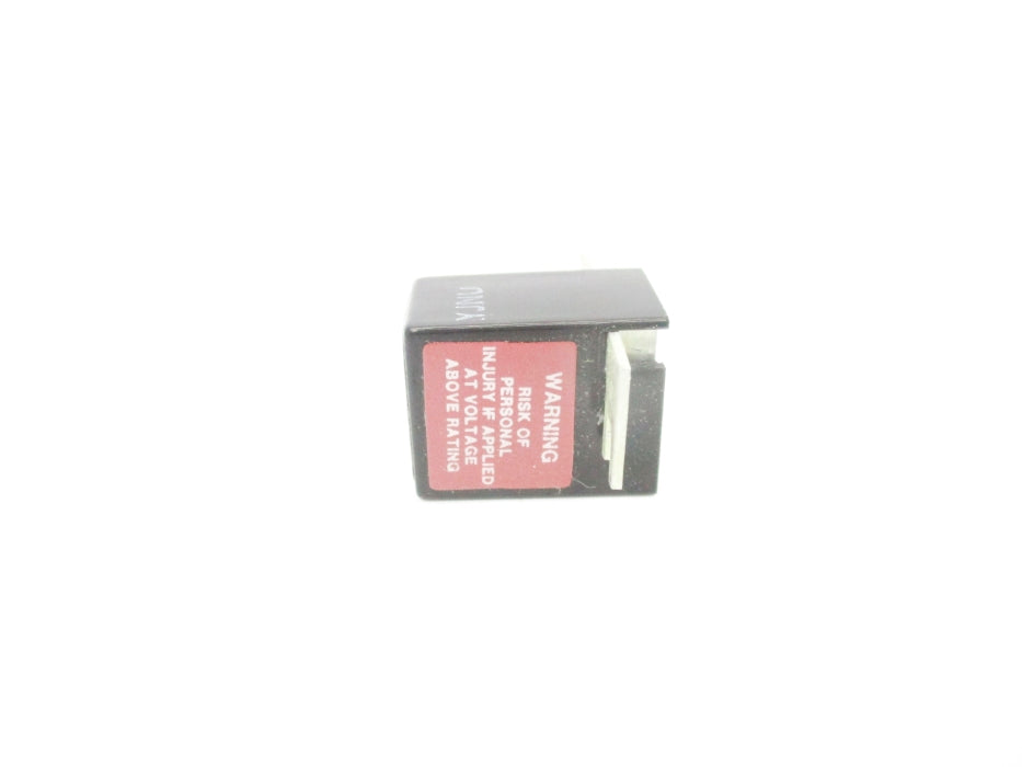 INDUSTRIAL SPARE PART 599-K04 SER. A 120VAC (BK/YL) NSMP