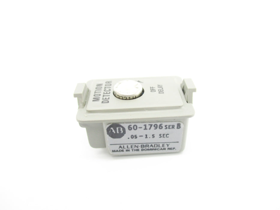 INDUSTRIAL SPARE PART 60-1796 SER. B (GY/BL) NSMP