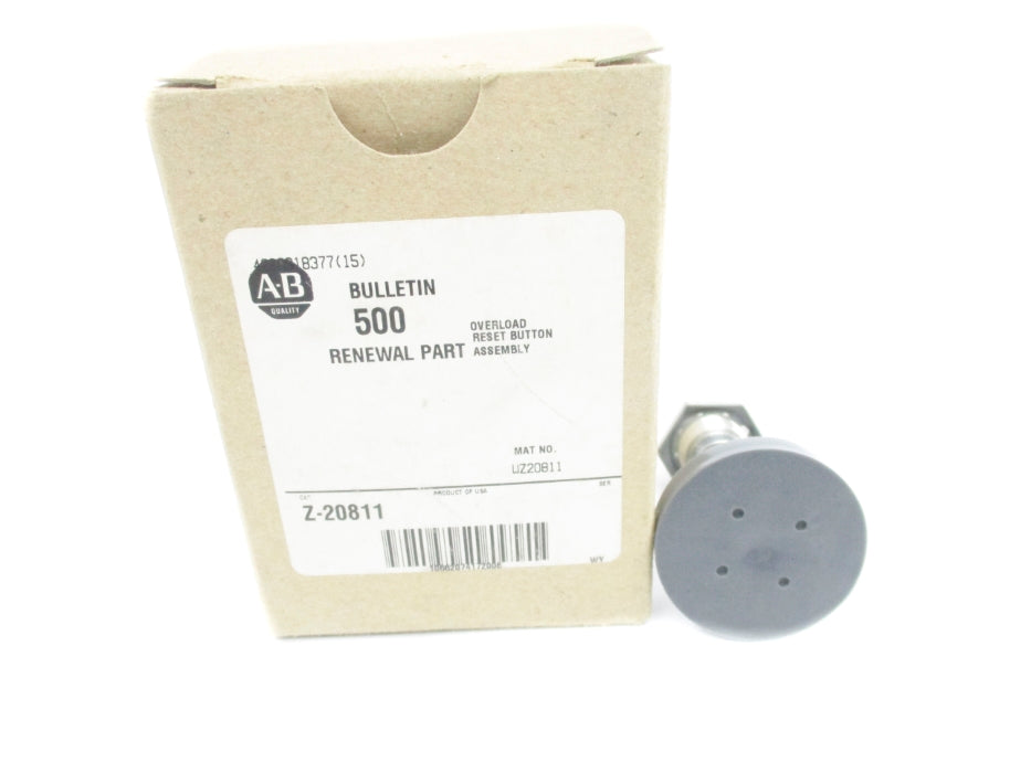 INDUSTRIAL SPARE PART Z-20811 (BR/WH) NSMP