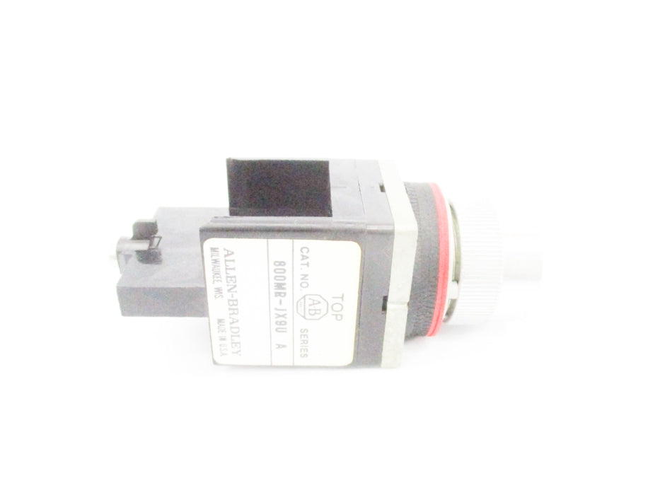 INDUSTRIAL SPARE PART 800MR-JX9U SER. A (BK/YL) NSMP