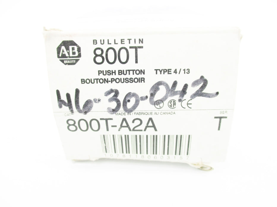 INDUSTRIAL SPARE PART 800T-A2A SER. T (GY/BL) NSMP