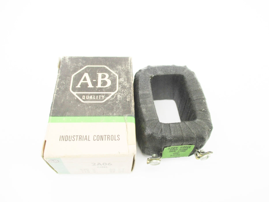 INDUSTRIAL SPARE PART 2A06 110/208/220V (BK/GR) NSMP