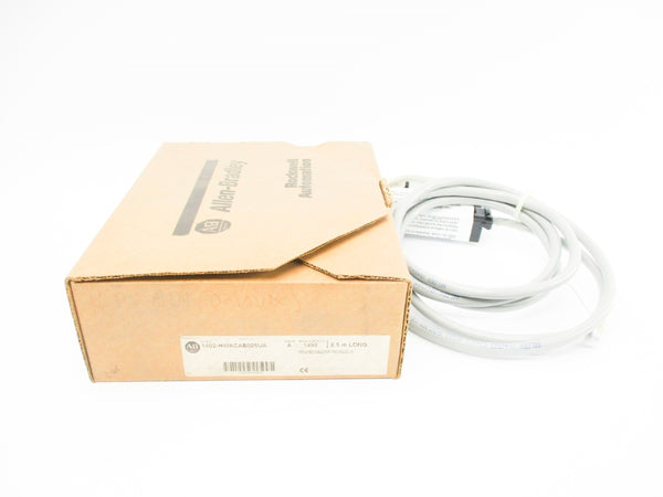 ALLEN BRADLEY 1492-HWACAB025UA SER. A (BR/WH) NSMP