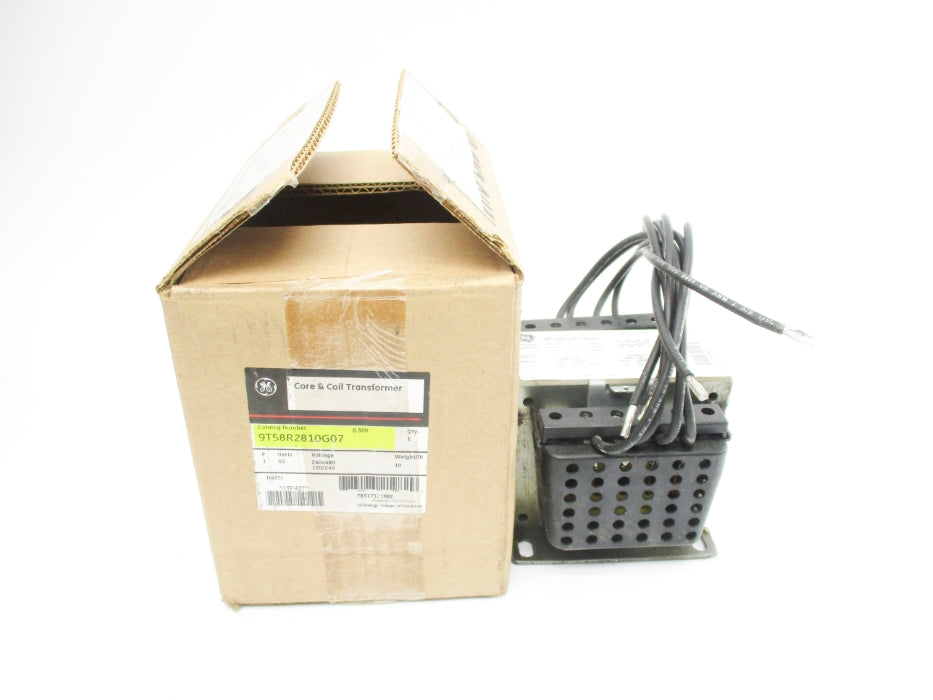 GENERAL ELECTRIC 9T58R2810G07 0.500KVA NSMP