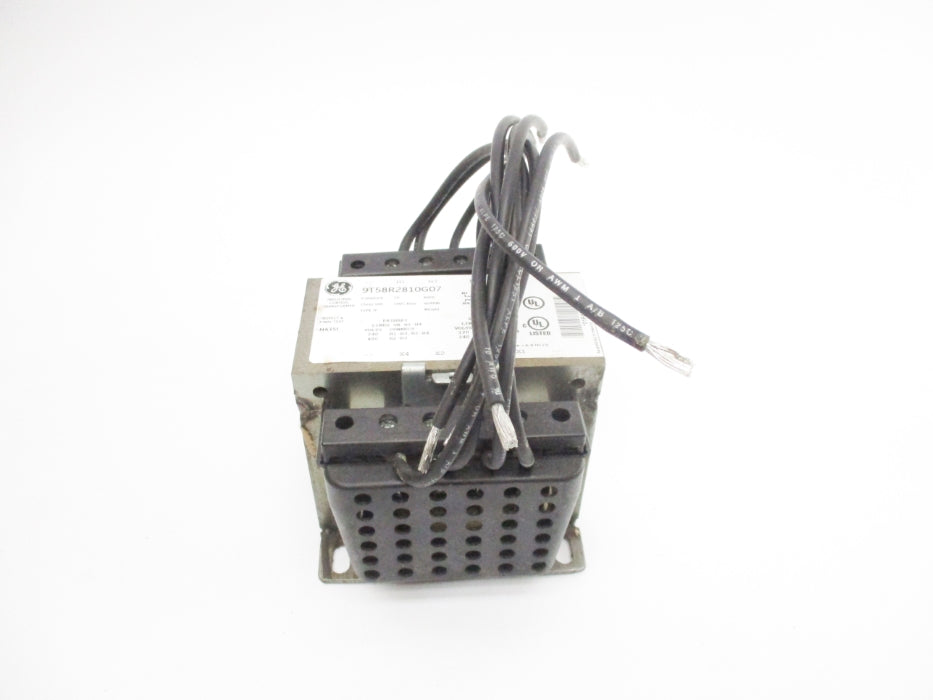 GENERAL ELECTRIC 9T58R2810G07 0.500KVA NSMP