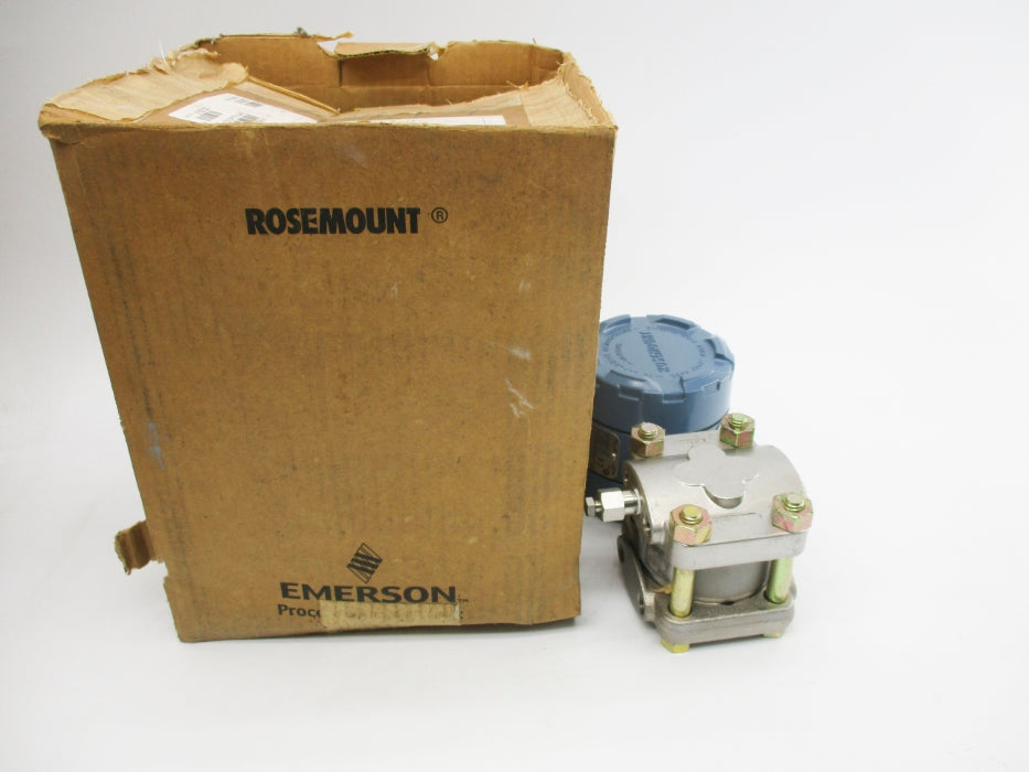 ROSEMOUNT 1151GP7S22 0-300PSI NSMP