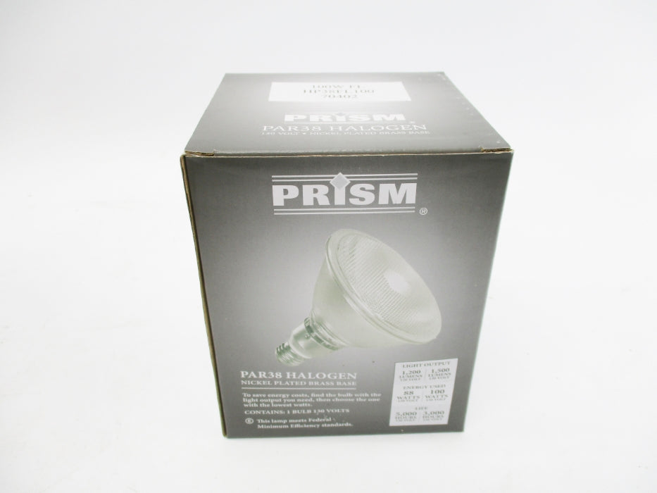 PRISM HP38FL100 70402 (PKG OF 15) NSMP