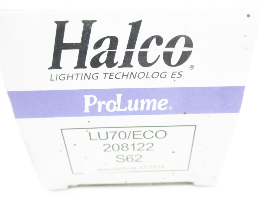 HALCO LU70/ECO 208122 NSMP