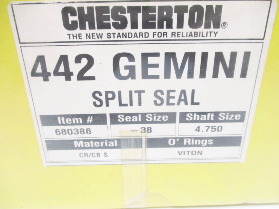 CHESTERTON 442 680386 NSFS