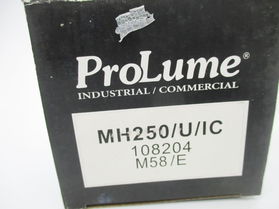 PROLUME MH250/U/IC 108204 NSMP