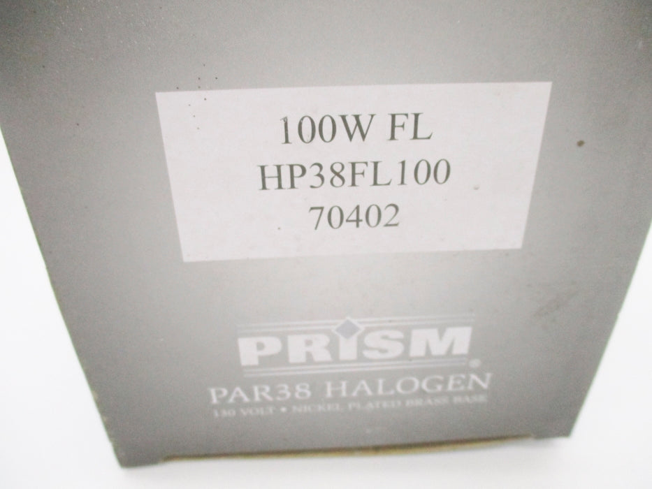 PRISM HP38FL100 70402 NSMP