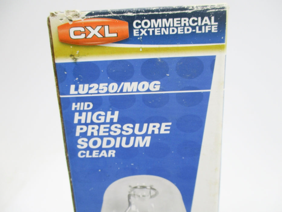 CXL LU250/MOG NSMP