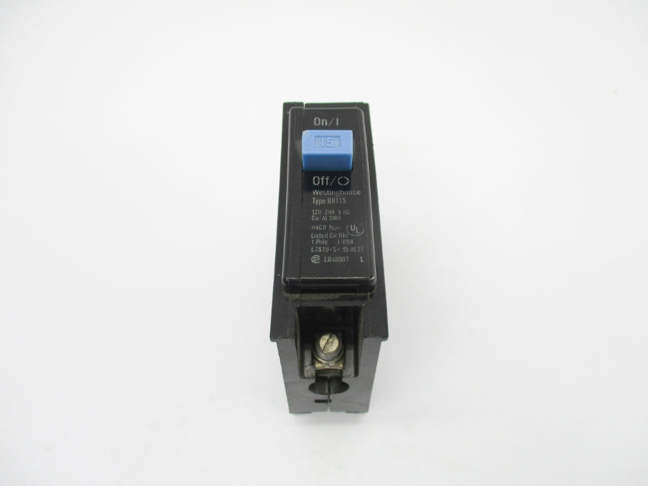 WESTINGHOUSE BR115 120/240V 15A NSNP