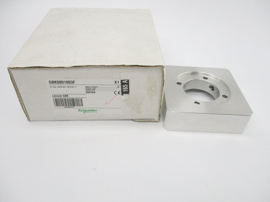 SCHNEIDER ELECTRIC GBK0801003F NSMP
