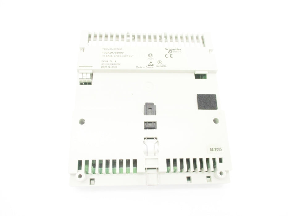 SCHNEIDER ELECTRIC 170ADO35000 24VDC NSMP