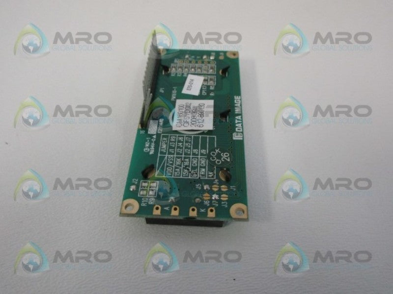 DATA IMAGE PM1610-1 LCD MODULE NSNP