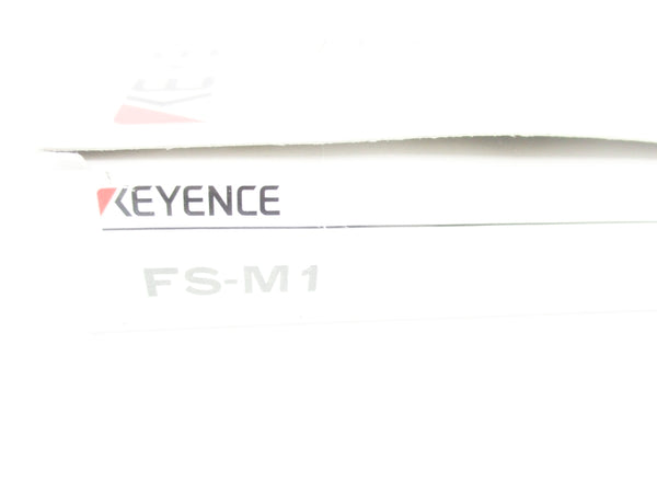 KEYENCE FS-M1 12-24VDC NSMP