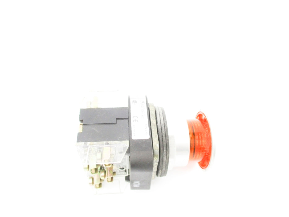 ALLEN BRADLEY 800T-FXQ24AA1 SER. T (WH) NSMP