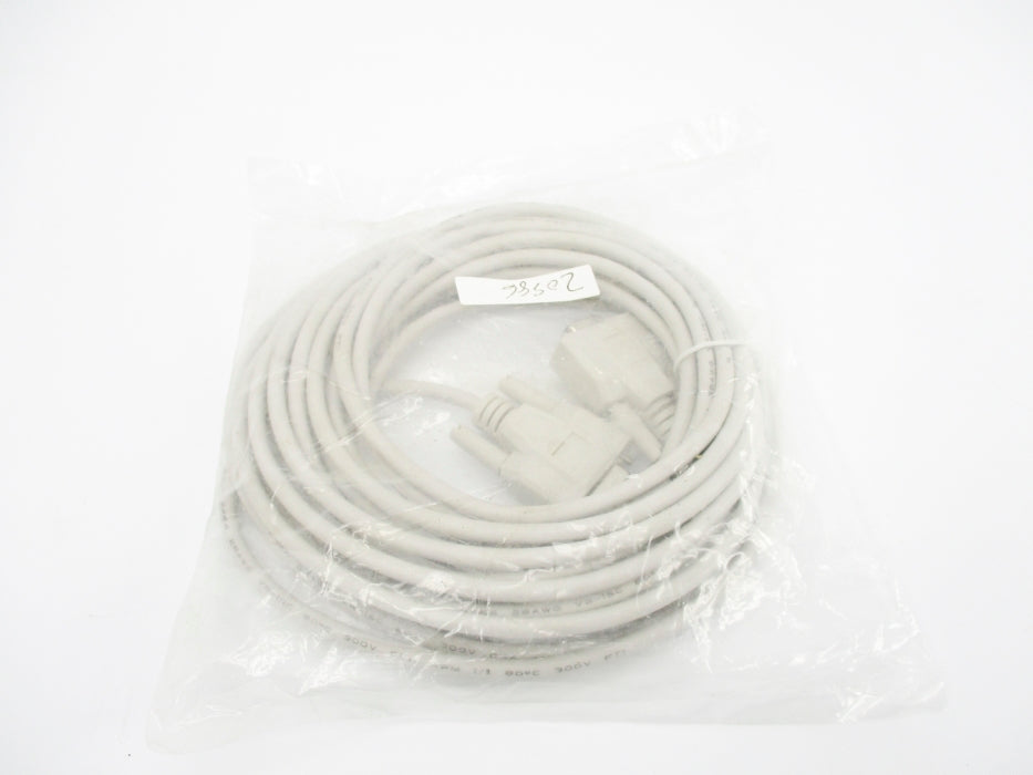 CABLE DB9-F/F NSMP