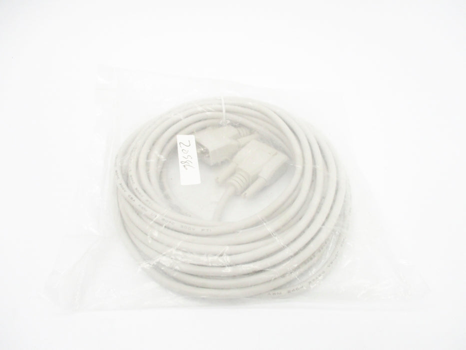 CABLE DB9-F/F NSMP