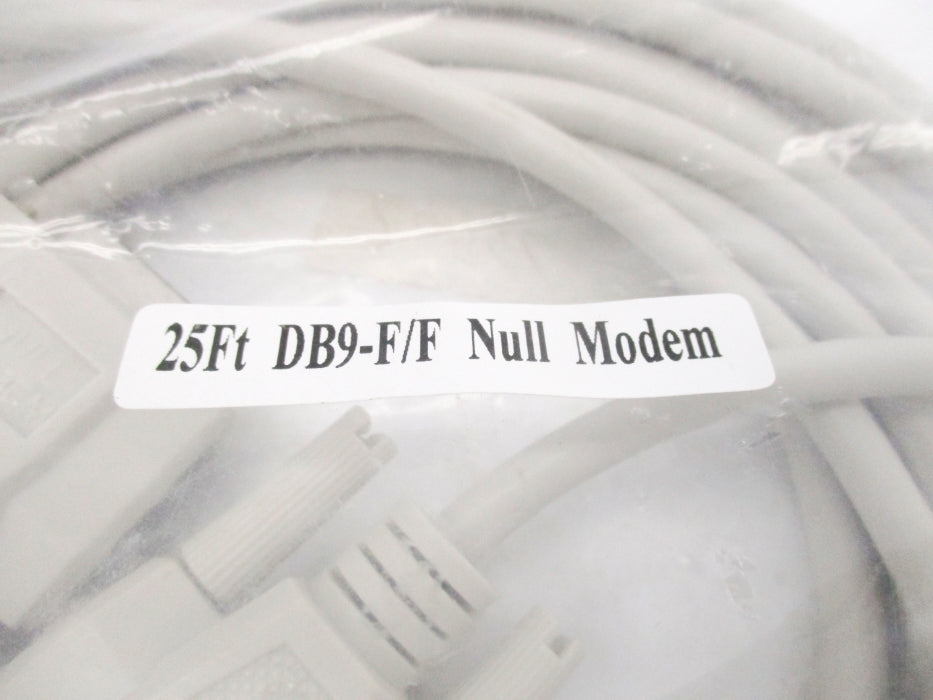 CABLE DB9-F/F NSMP