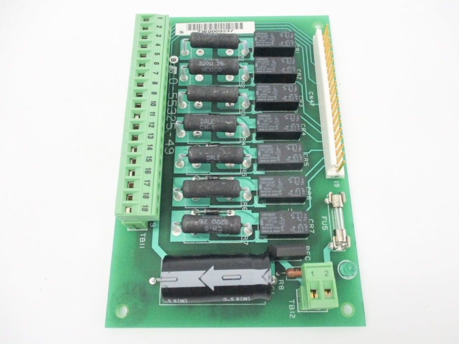 RELILANCE ELECTRIC 0-55325-49 NSMP