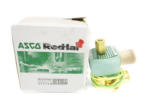 ASCO HT8345G001 110/120V 10-150PSI NSMP