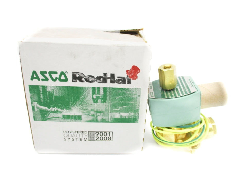 ASCO HT8345G001 110/120V 10-150PSI NSMP