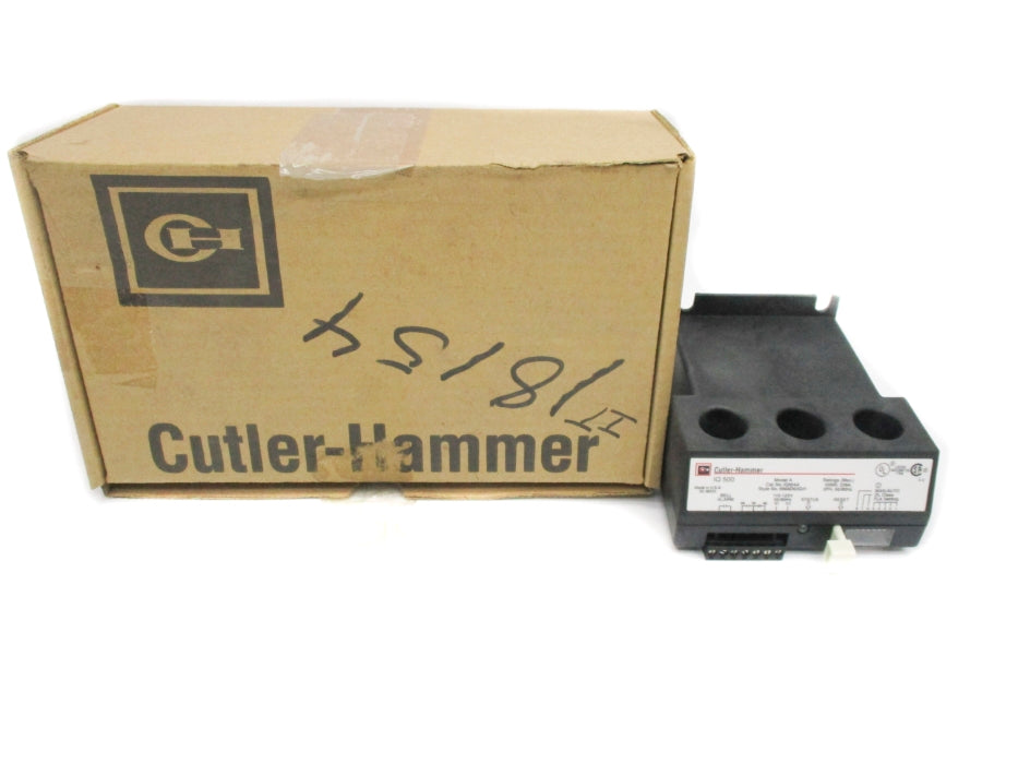 CUTLER HAMMER IQ504A 9966D63G01 110/120V 226A NSMP