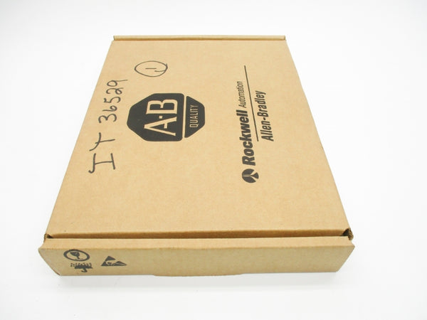 ALLEN BRADLEY 1771-OD16 SER. B DATE: 2000 NSFS