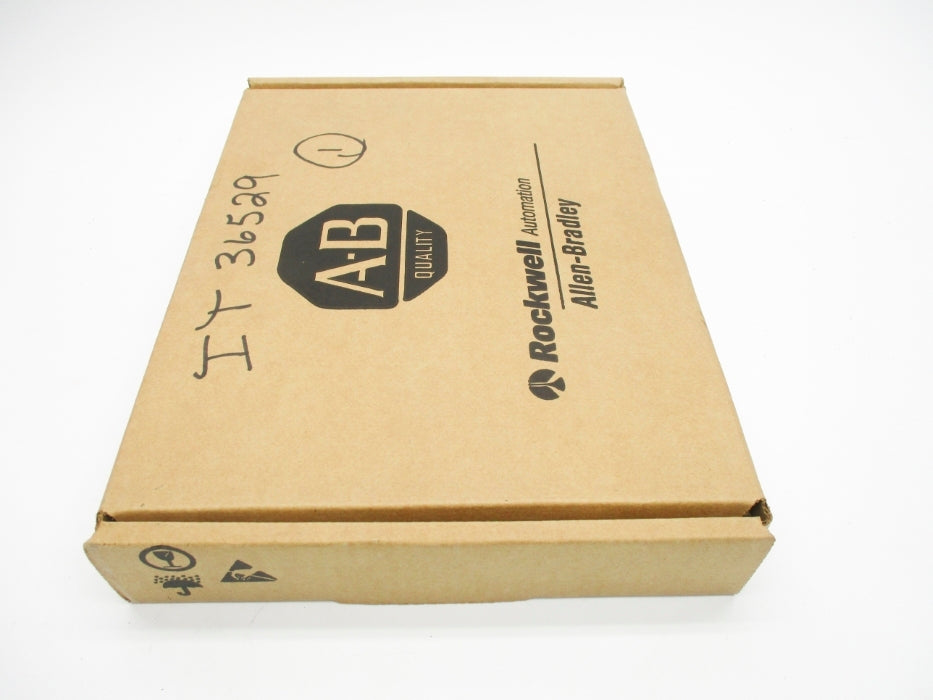 ALLEN BRADLEY 1771-OD16 SER. B DATE: 2000 NSFS